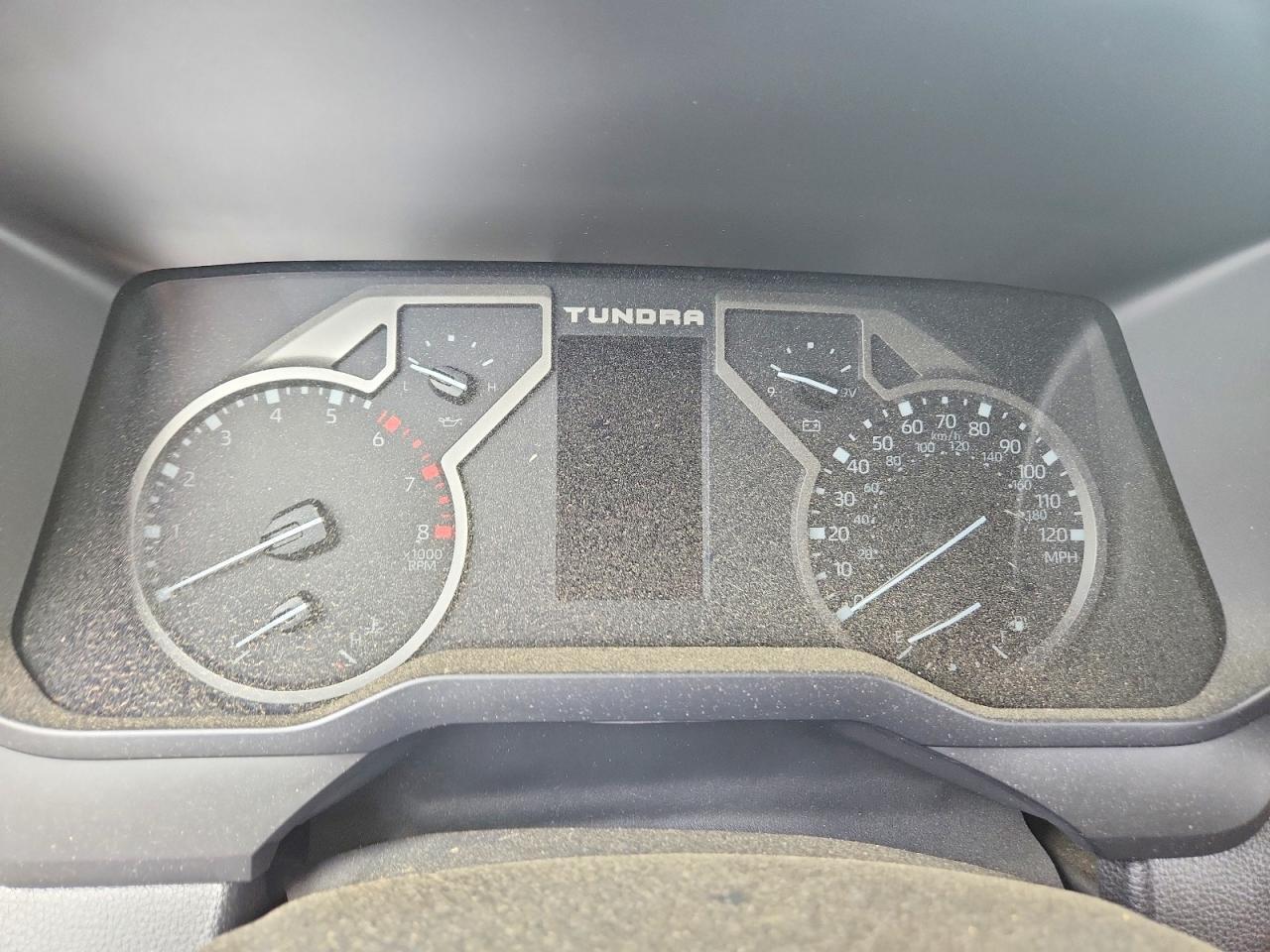 2024 Toyota Tundra