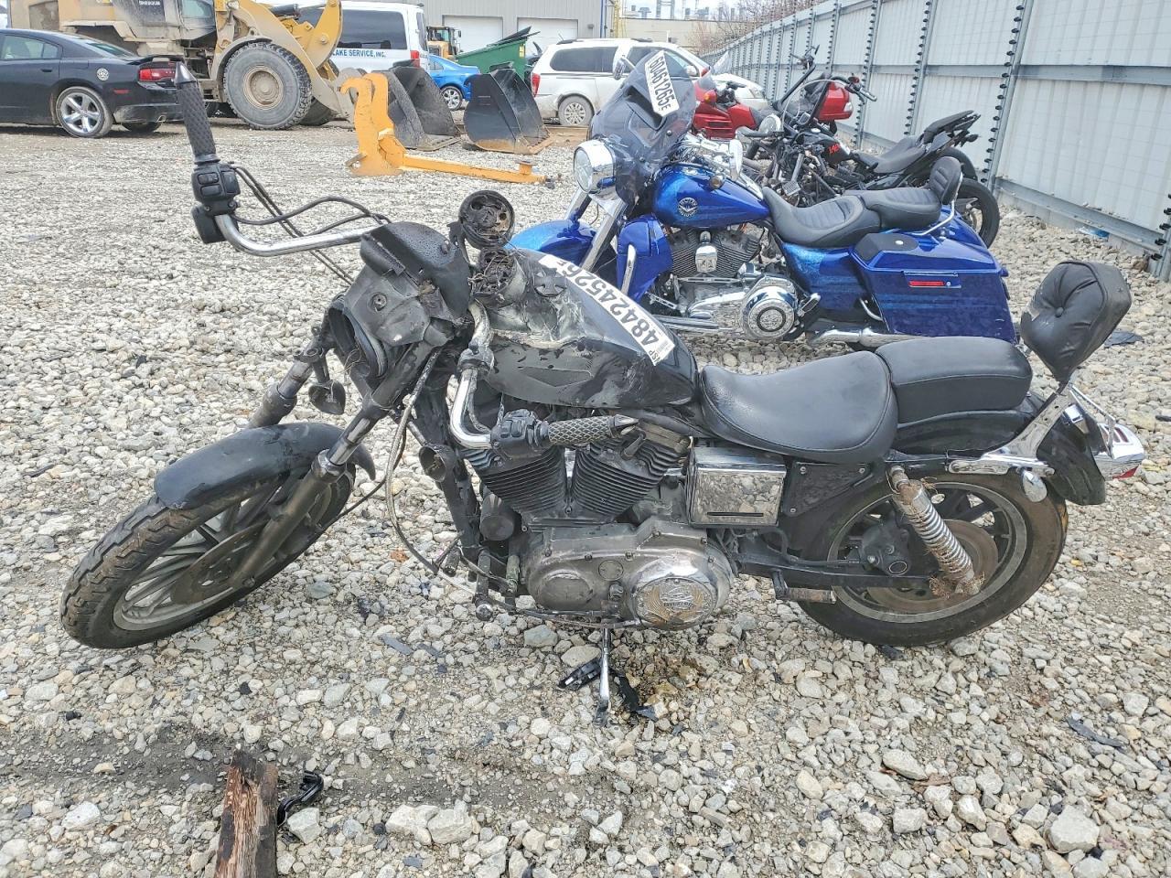 1996 Harley-Davidson XL883