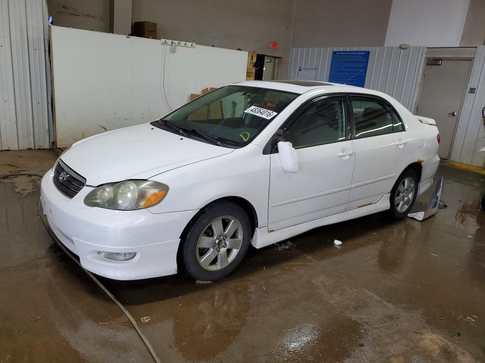 2007 Toyota Corolla s