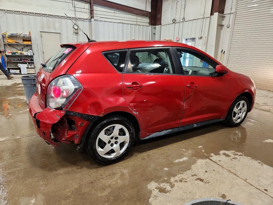 2010 Pontiac Vibe