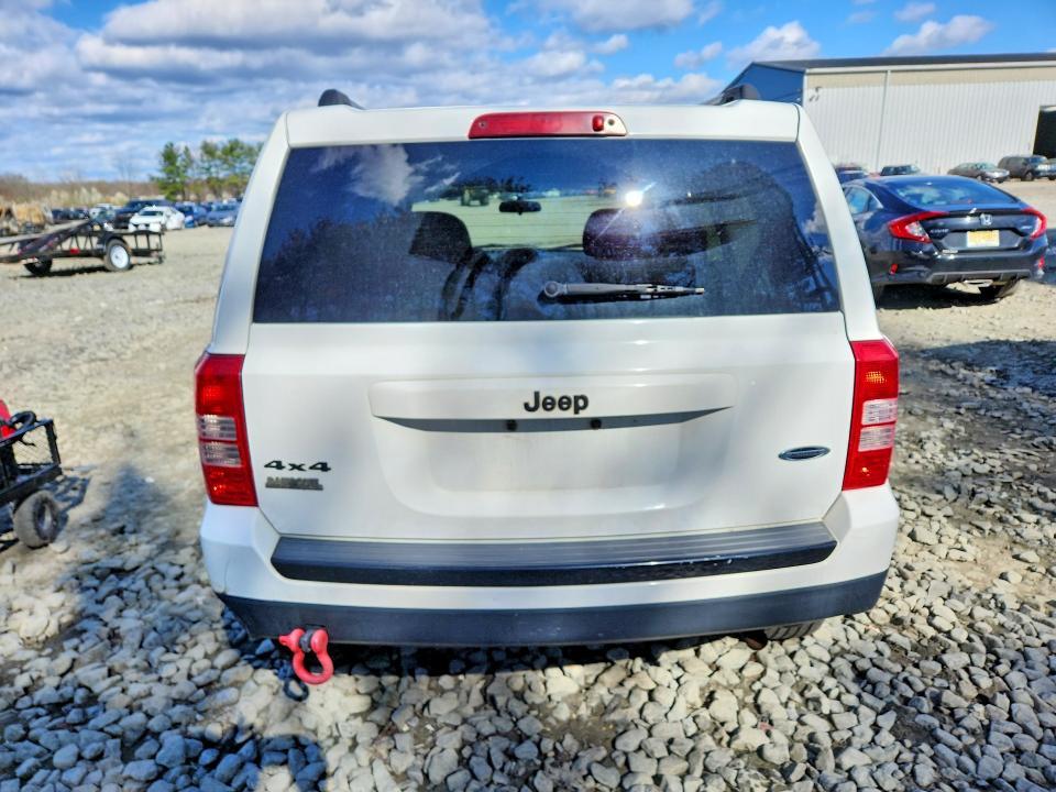 2015 Jeep Patriot Sport