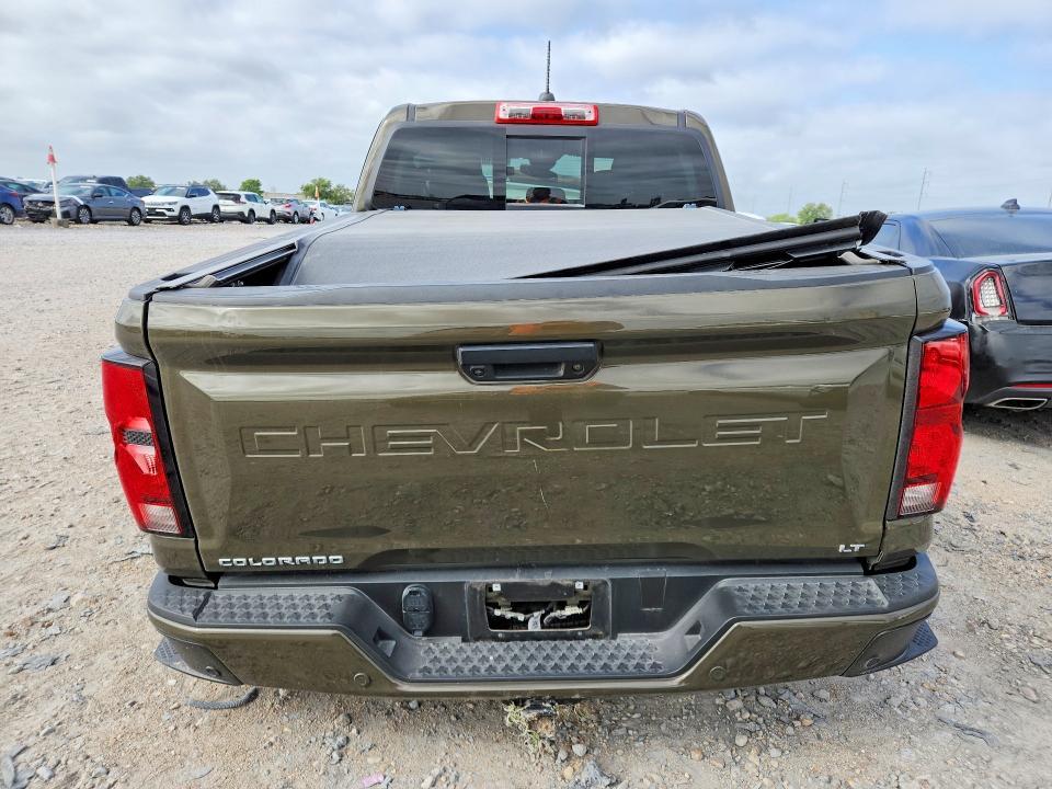 2024 Chevrolet Colorado LT