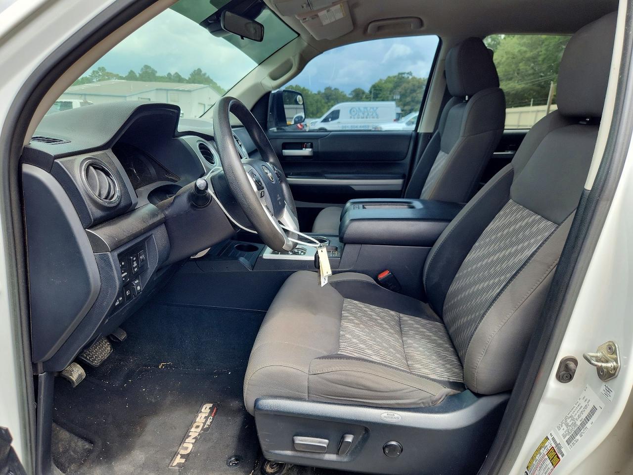 2018 Toyota Tundra Crewmax SR5