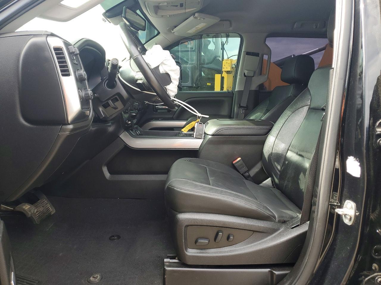 2019 Chevrolet Silverado K2500 Heavy Duty LTZ