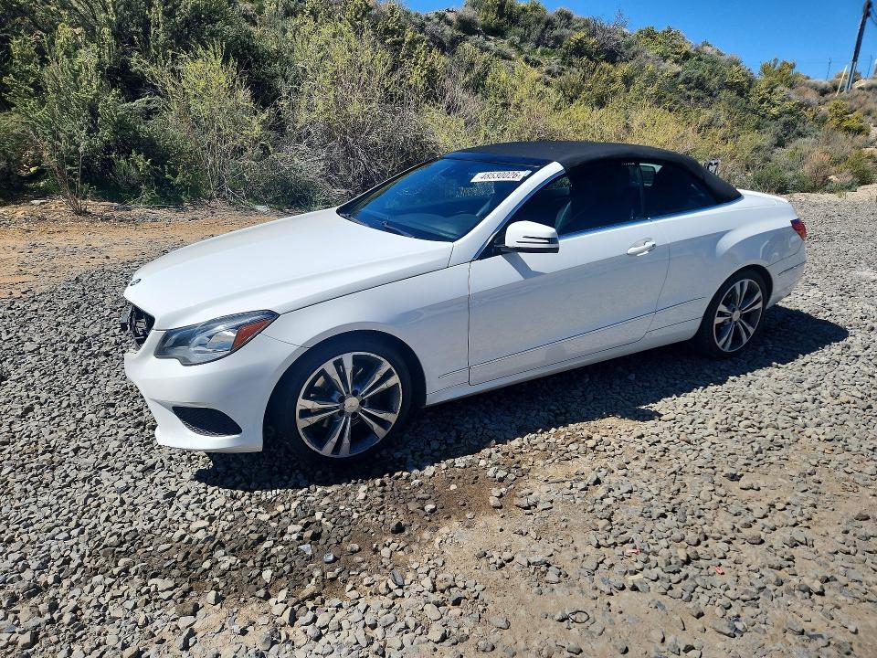 2014 Mercedes-Benz E 350