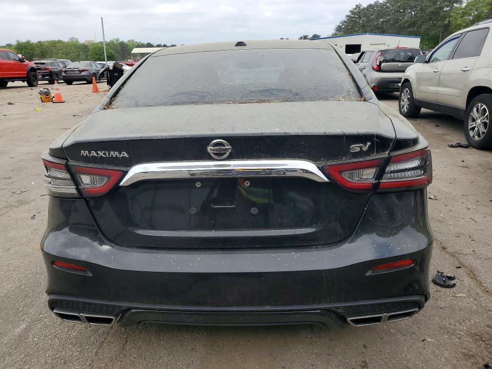 2019 Nissan Maxima 3.5 sv