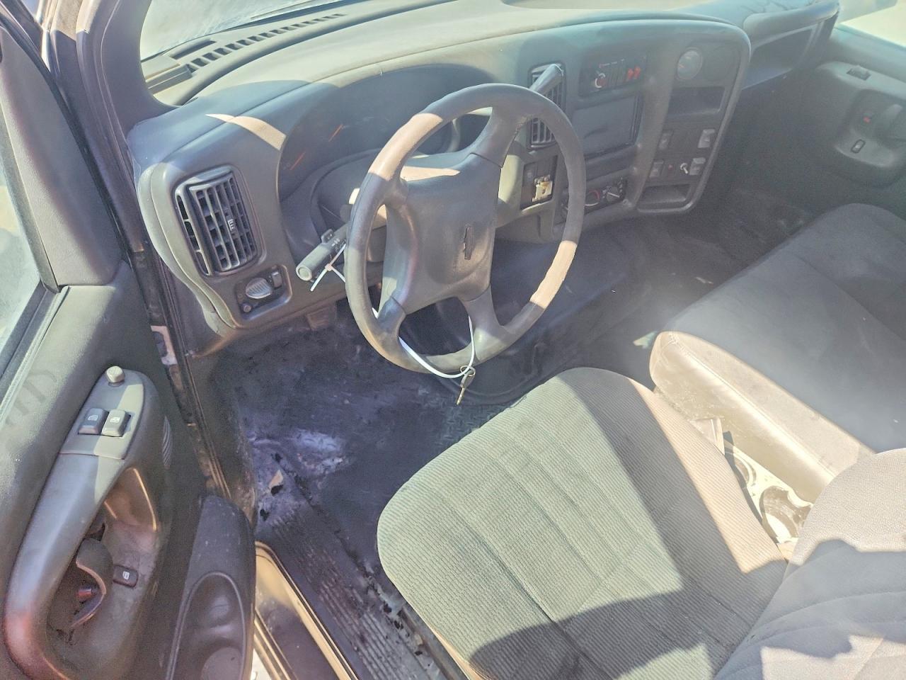 2007 Chevrolet C5500 Rollback Truck