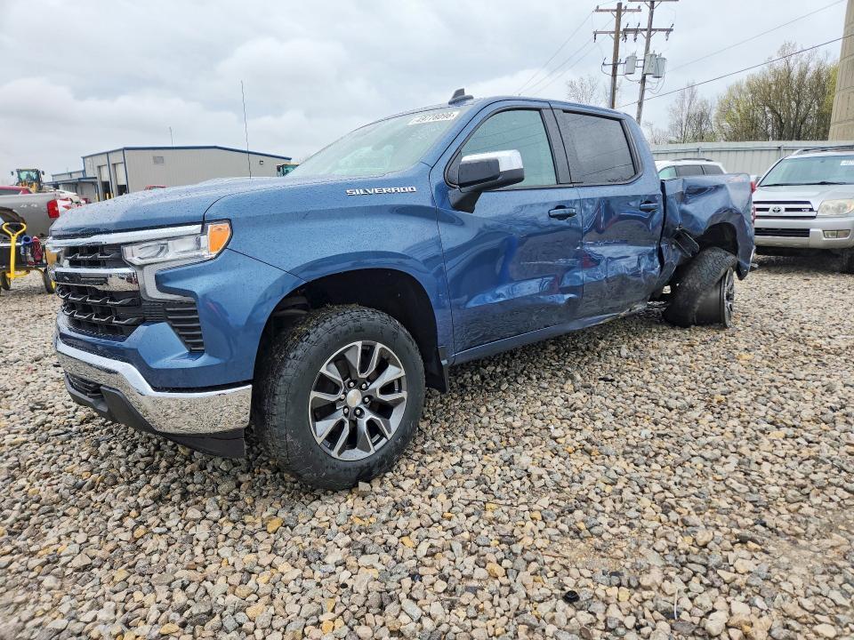 2024 Chevrolet Silverado K1500 LT-L