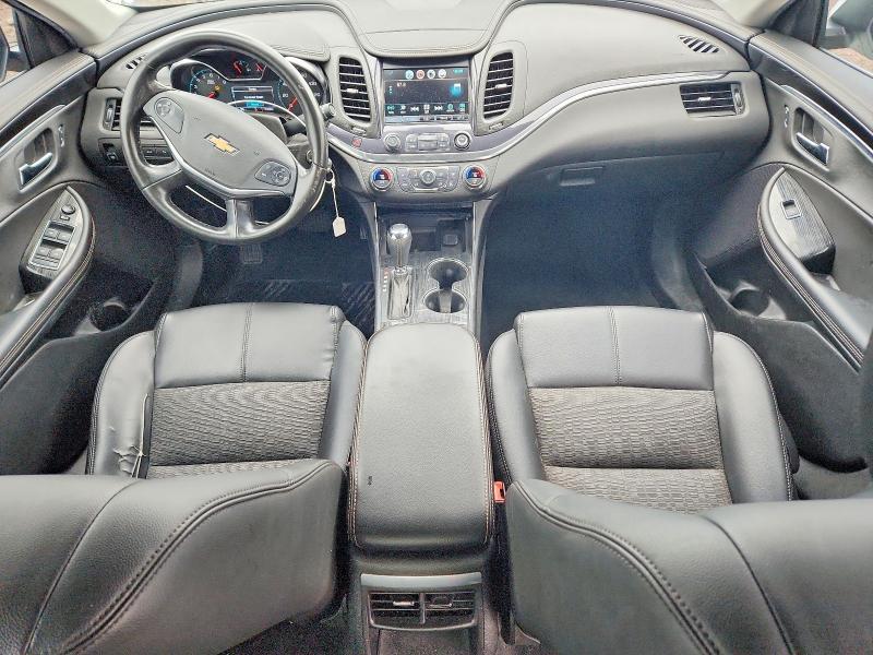 2017 Chevrolet Impala lt