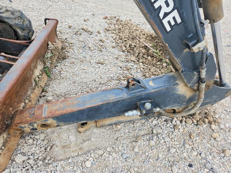 2021 John Deere 26 Mini Excavator