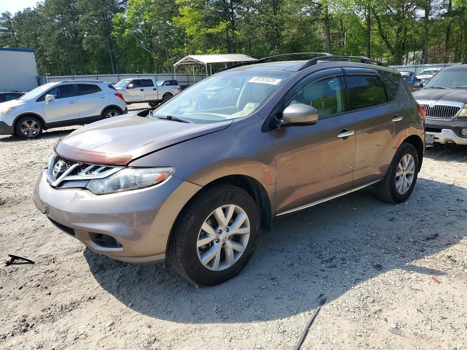 2011 Nissan Murano s