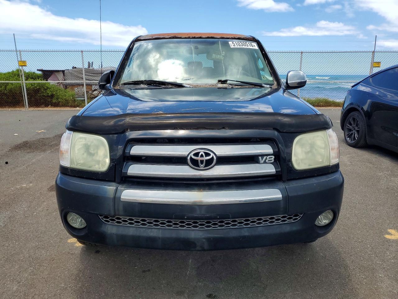 2006 Toyota Tundra Double Cab SR5