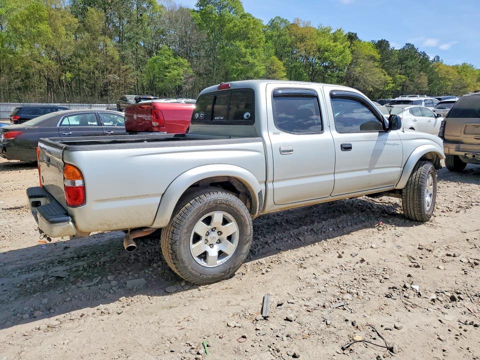 2001 Toyota Tacoma V6