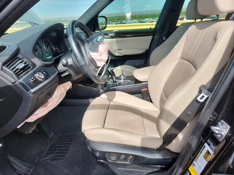 2013 BMW X3 Xdrive28i