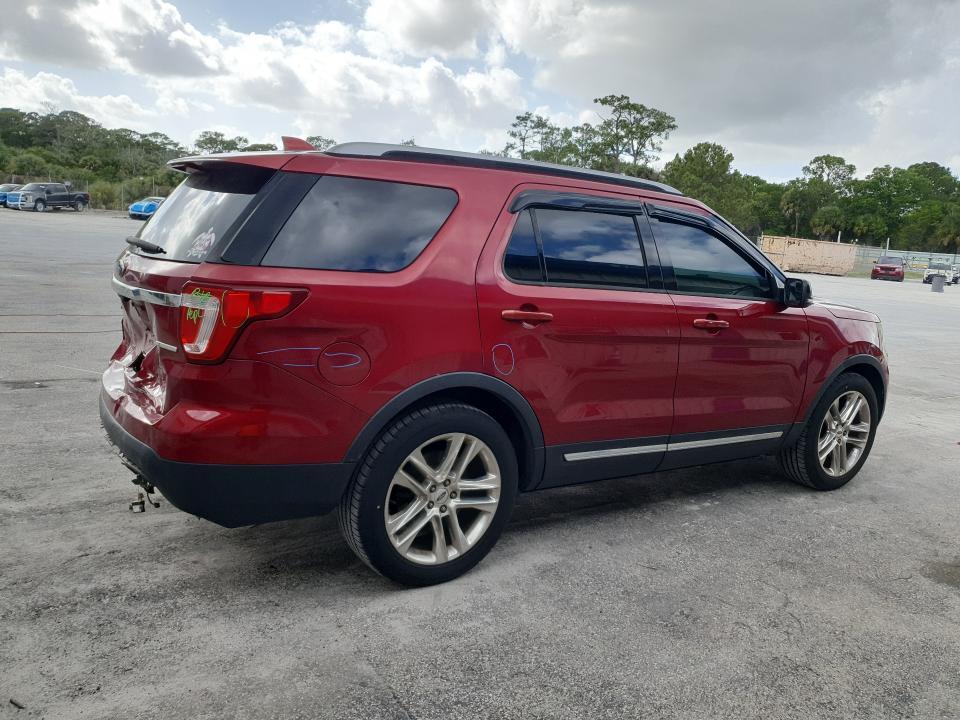 2016 Ford Explorer xlt