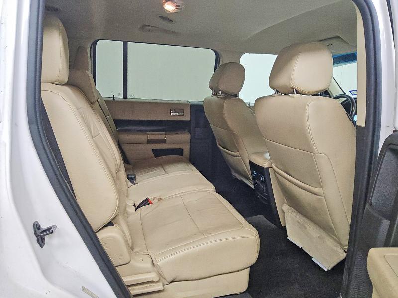 2016 Ford Flex sel