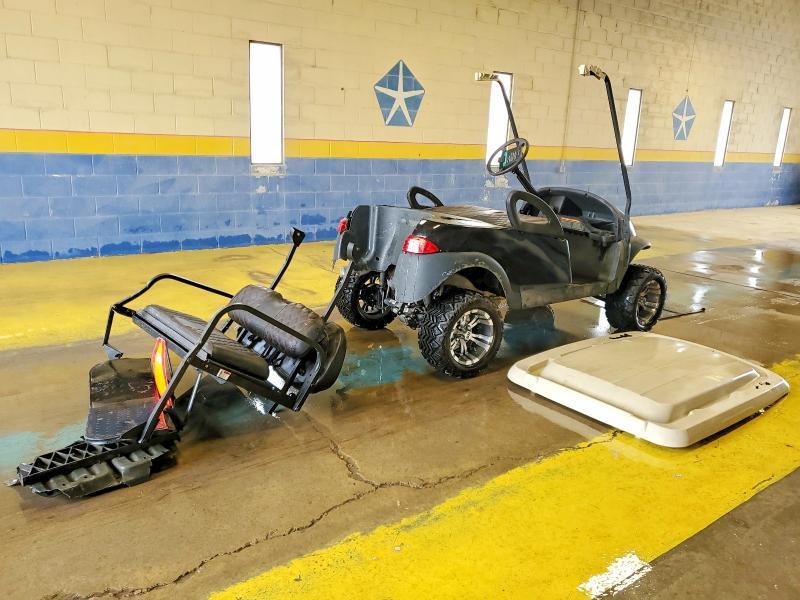 2005 Arrow 2005 Club car Golf Cart