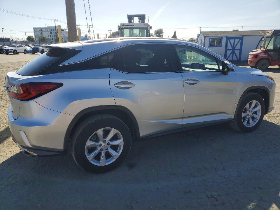 2017 Lexus Rx 350 Base