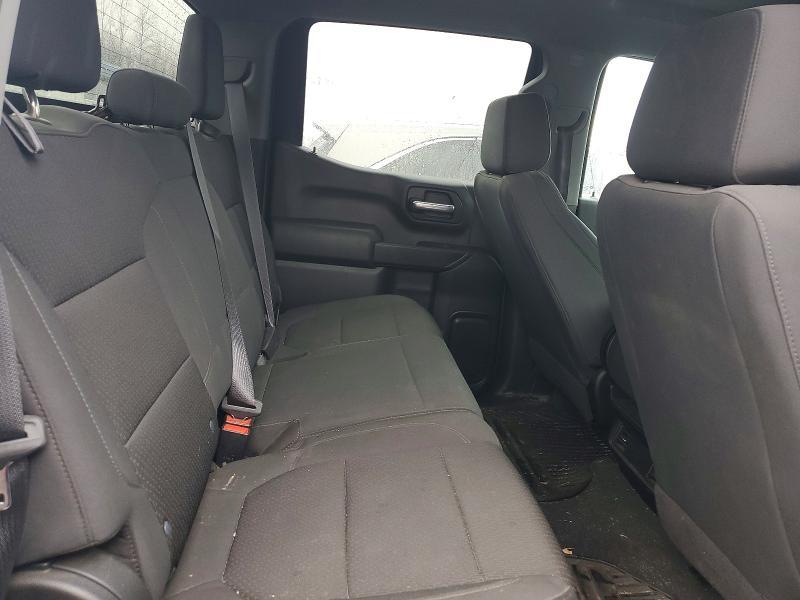 2021 Chevrolet Silverado K1500 Custom