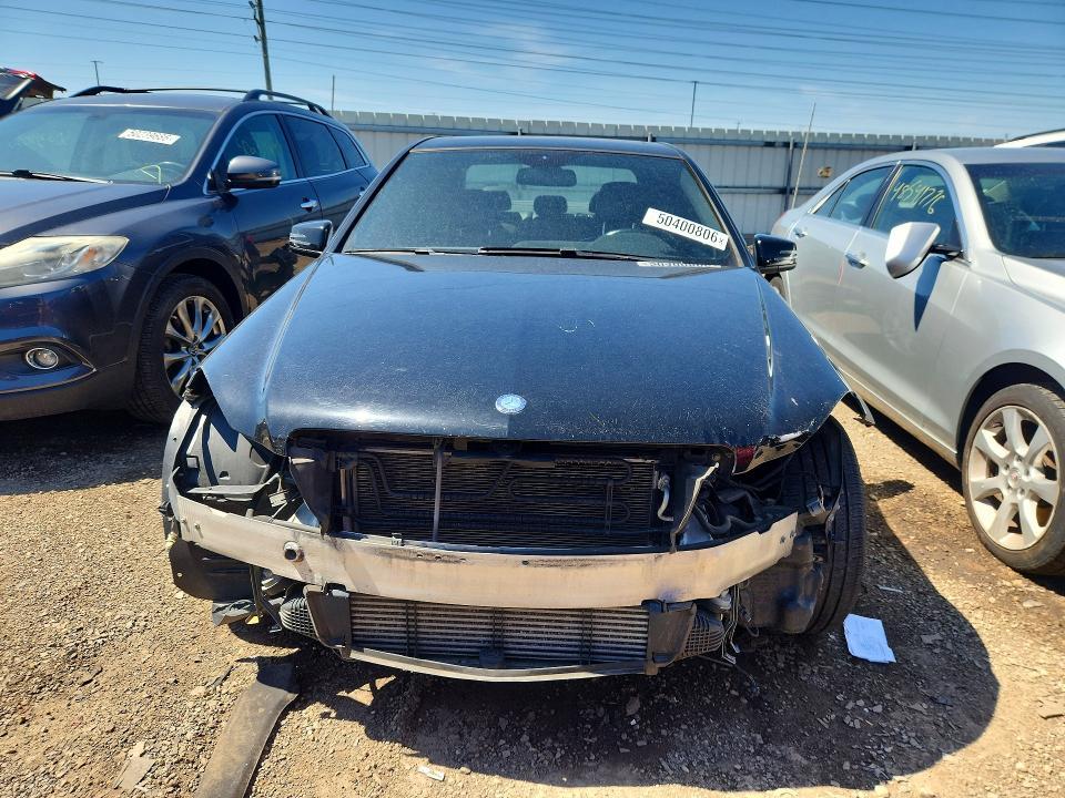 2014 Mercedes-Benz C 250