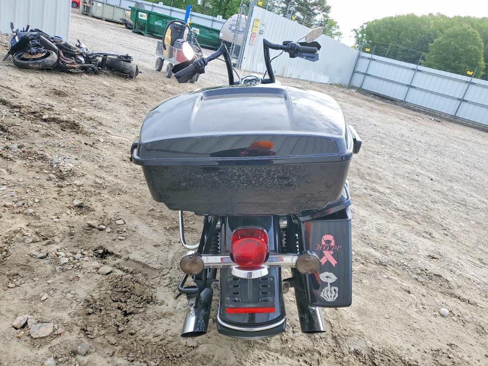 2013 Harley-Davidson Flhr Road King