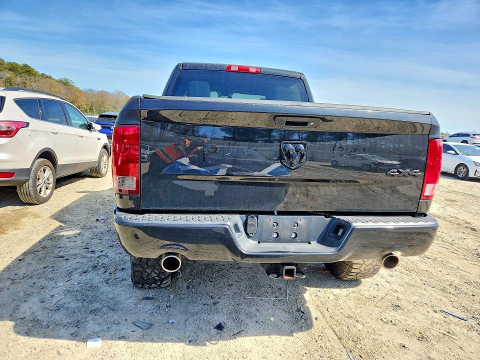 2017 Dodge RAM 1500 ST