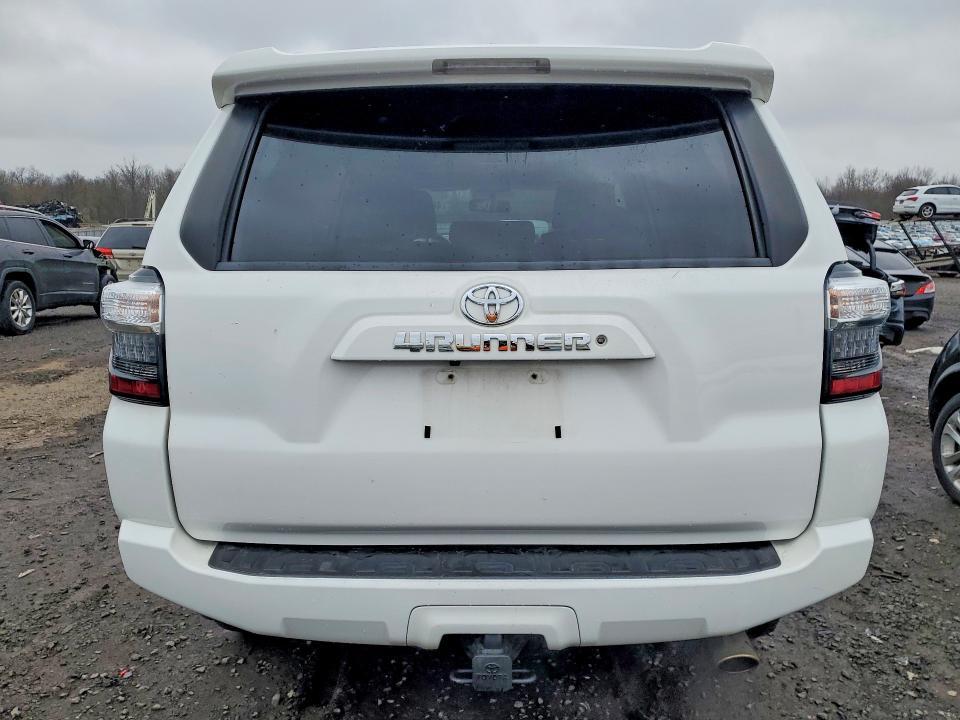 2015 Toyota 4runner SR5 Premium