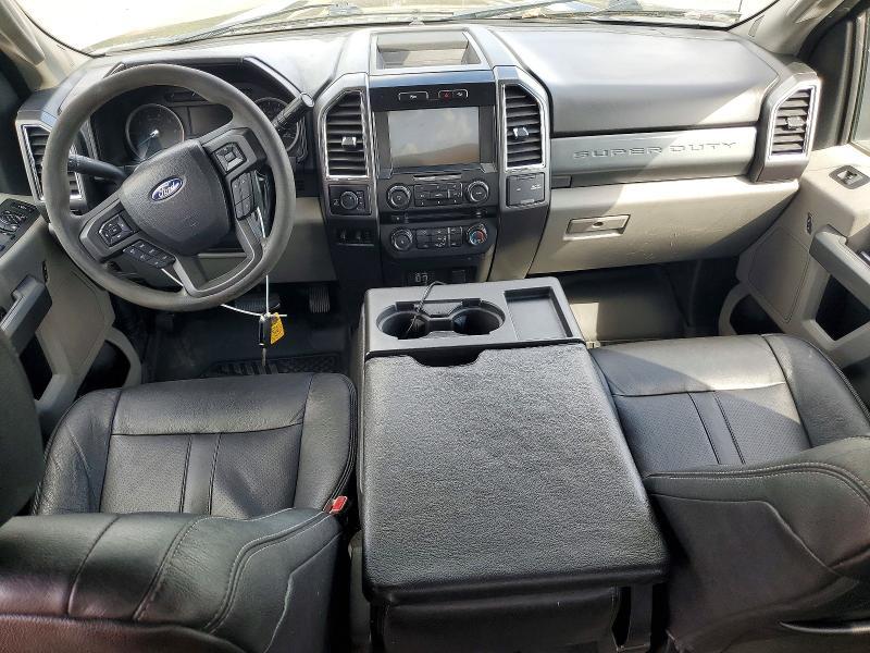 2017 Ford F250 Super Duty