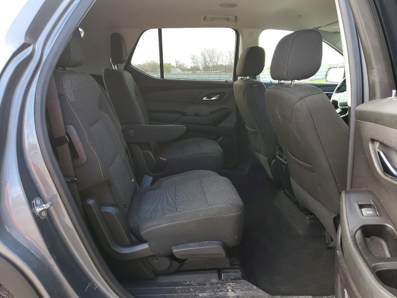 2018 Chevrolet Traverse lt