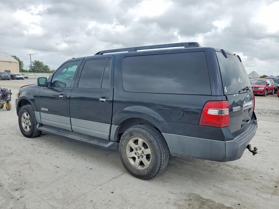 2007 Ford Expedition el xlt
