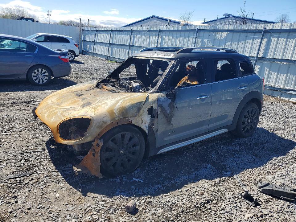 2018 Mini Cooper Countryman All4