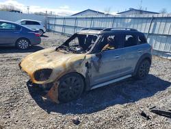 Mini Vehiculos salvage en venta: 2018 Mini Cooper Countryman All4