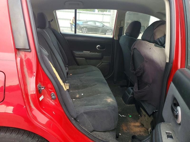 2012 Nissan Versa 1.8 s