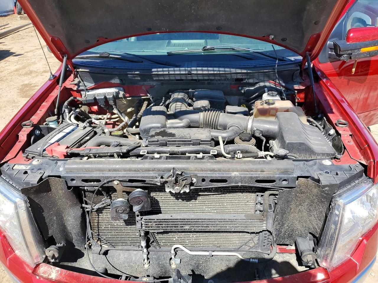 2010 Ford F150 Supercrew