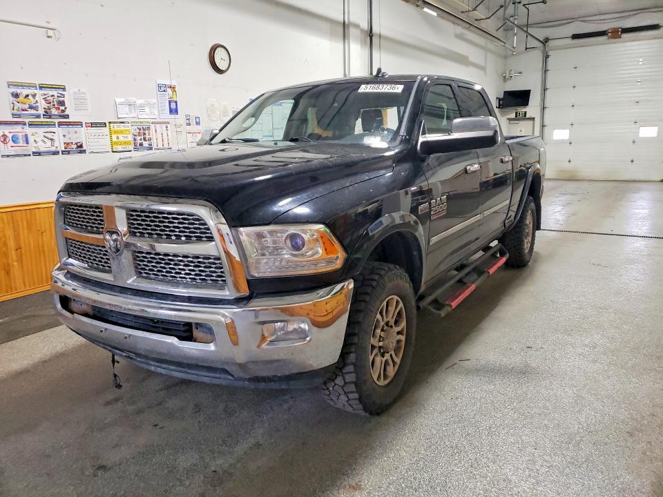 2014 Dodge 2500 Laramie