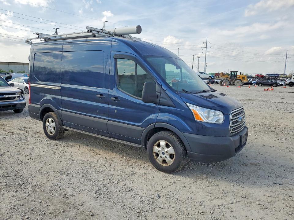 2019 Ford Transit 250 Delivery van
