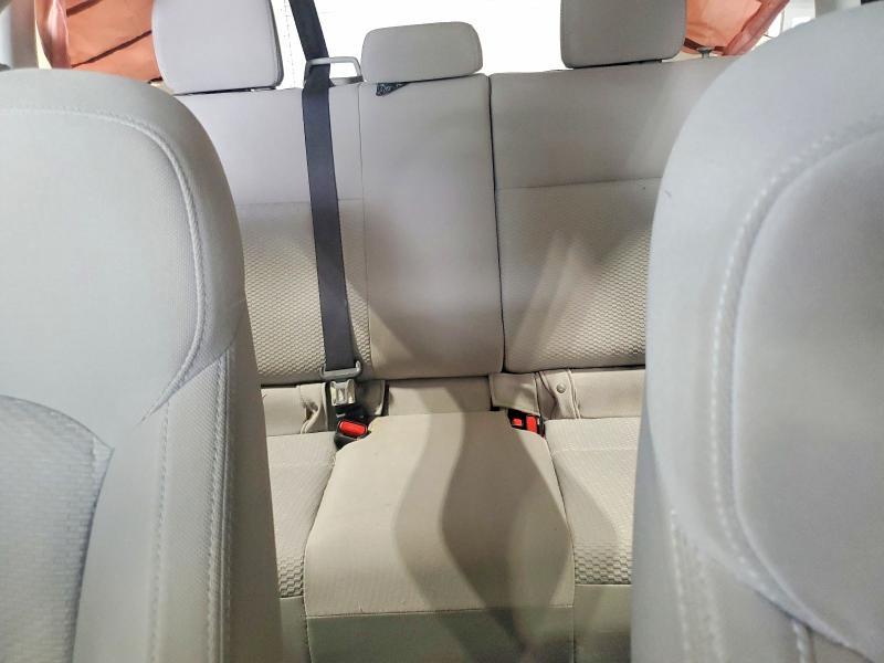 2016 Subaru Forester 2.5i