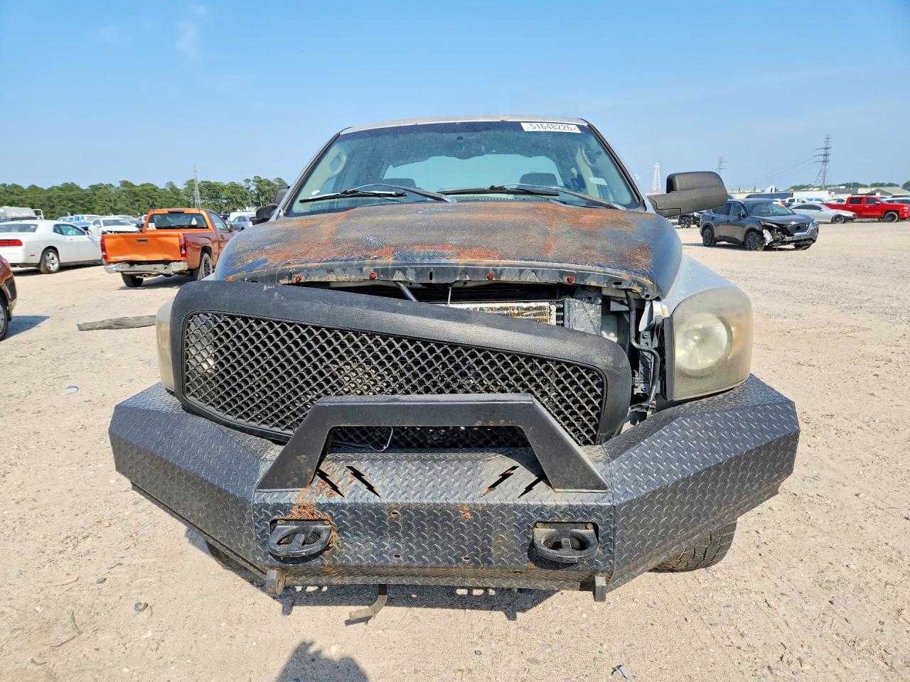 2007 Dodge RAM 2500 ST