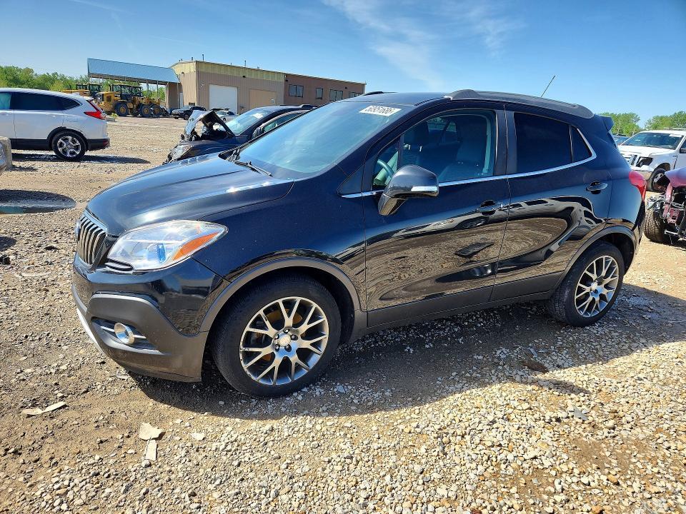 2016 Buick Encore Sport Touring
