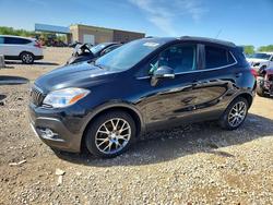 Buick Vehiculos salvage en venta: 2016 Buick Encore Sport Touring