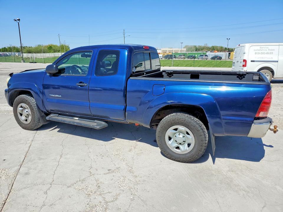 2007 Toyota Tacoma Access cab