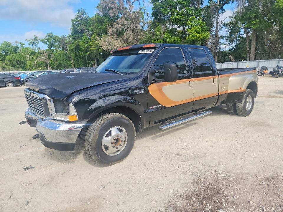 2000 Ford F350 Super Duty