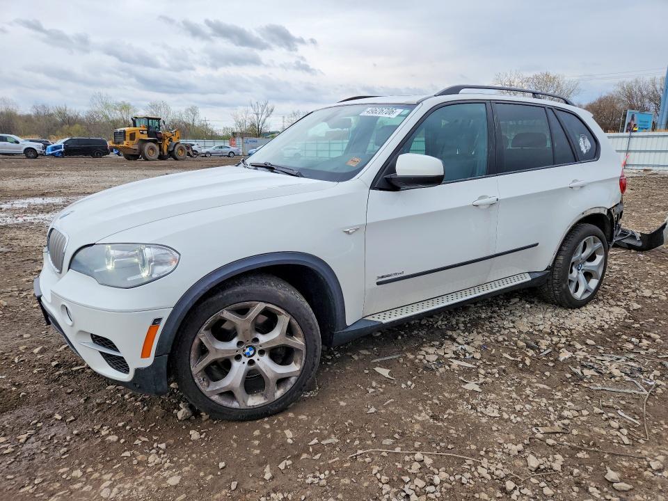 2012 BMW X5 Xdrive35d