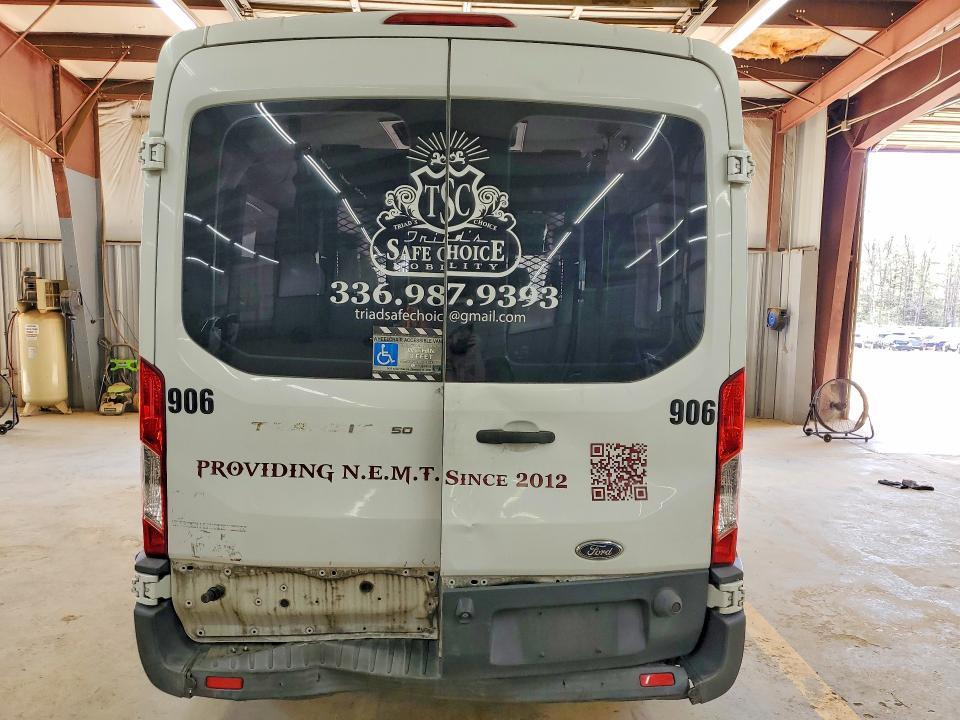 2017 Ford Transit T-350
