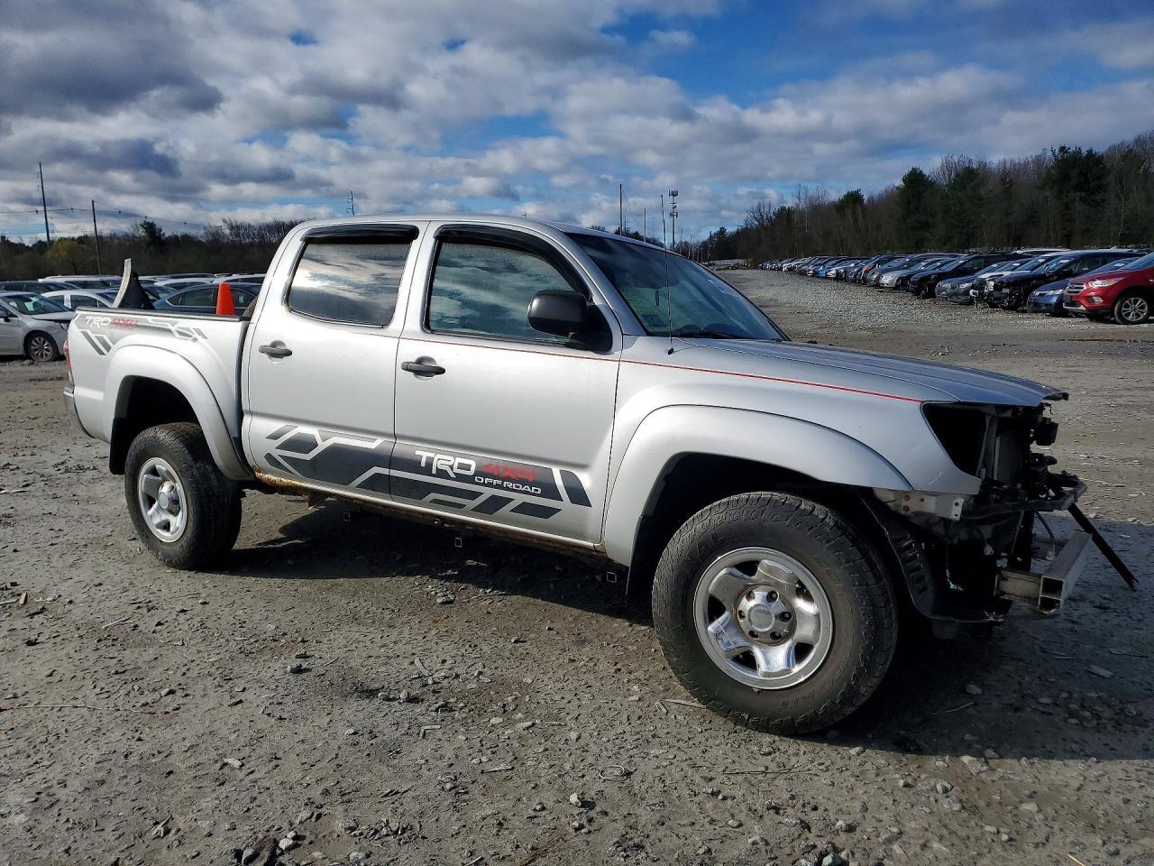 2010 Toyota Tacoma V6