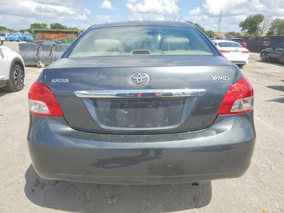 2008 Toyota Yaris Base