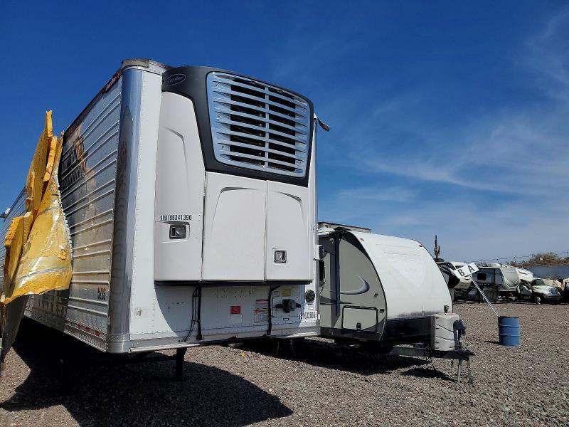2019 Great Dane Refrigerated Van Trailer
