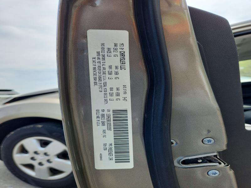 2008 Dodge Caliber