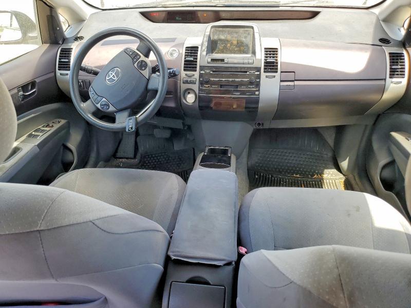 2005 Toyota Prius Base