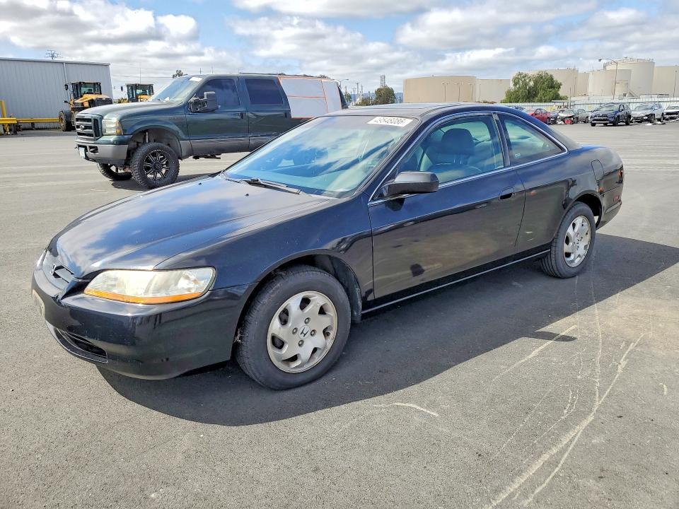 1998 Honda Accord ex